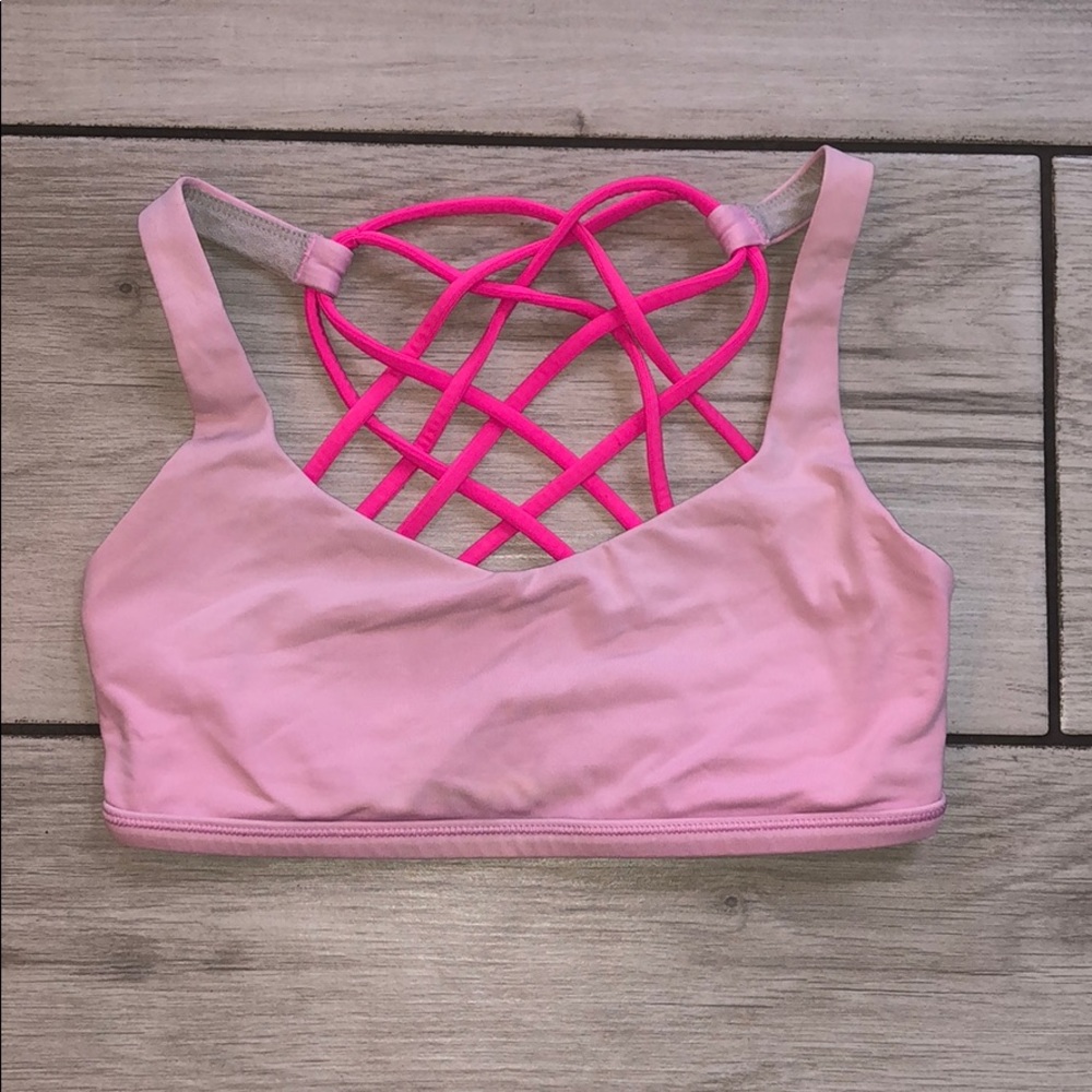 Lululemon sports bra